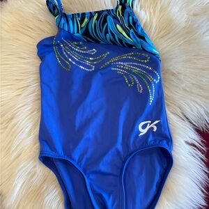 Kids Swim Blue Swimsuit by GK
